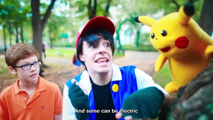 ♪ POKEMON THE MUSICAL - Animation Song Parody