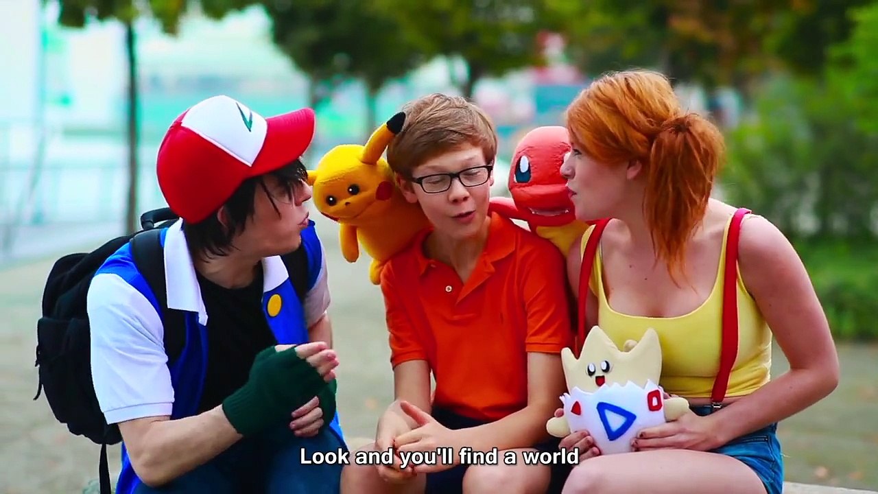 POKEMON - The Musical