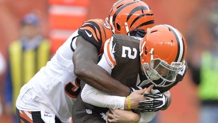 Morrison: Bengals Can Stop Manziel