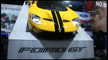 SEMA abre sus puertas al mundo de los accesorios para vehículos en Las Vegas-