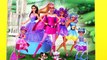 Barbie in Princess Power -Barbie Dates Ken The Reporter. With Super Sparkle & Frozen Anna