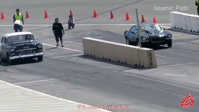 ALLAH KA MOJZA - JISAY ALLAH RAKHAY -