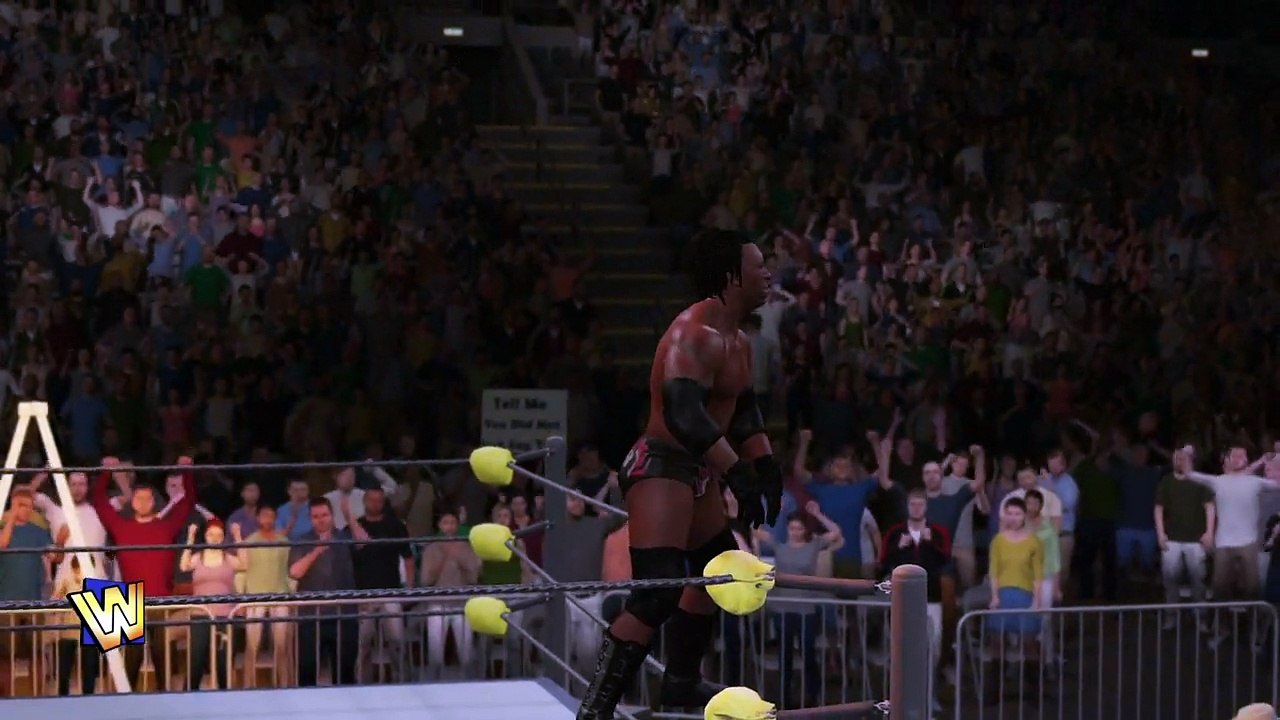 WWE 2K16 entrances booker t v bray wyatt v the undertaker