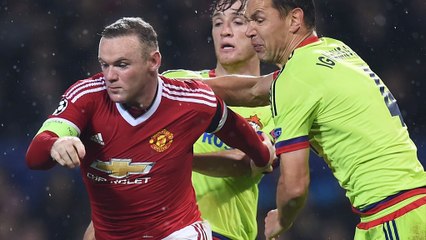 Groupe B - van Gaal ne se souvient plus du prénom de Smalling !