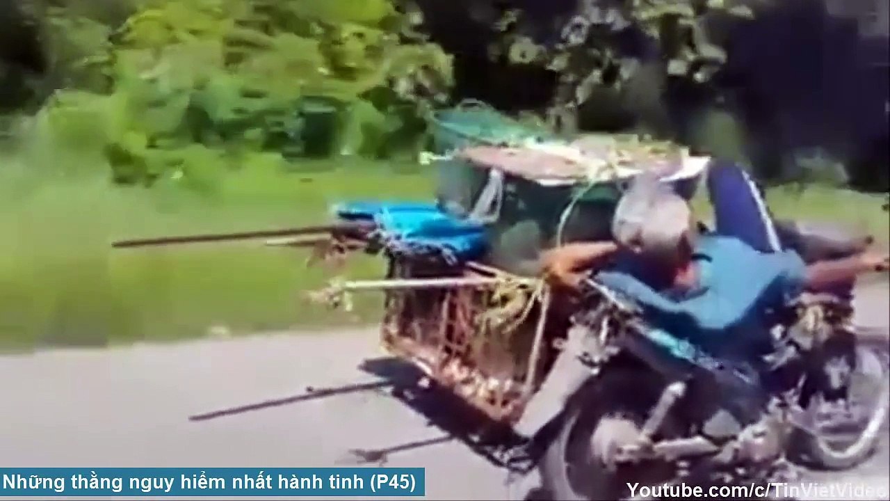 [Tin ViệtTv] Những Thằng Nguy Hiểm Nhất Hành Tinh (P45) ✔