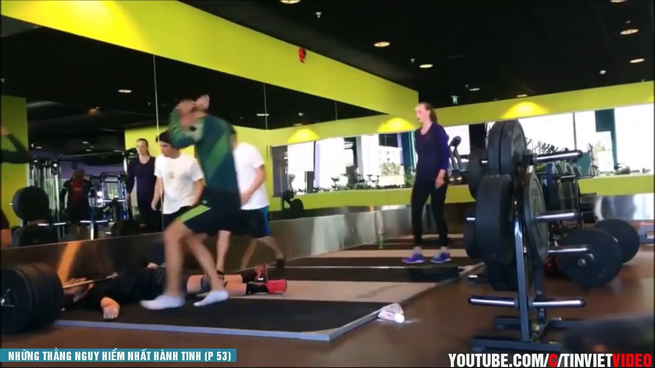 [Tin ViệtTv] Những Thằng Nguy Hiểm Nhất Hành Tinh (P53) ✔