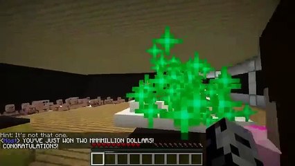 Pat and Jen PopularMMOs | DREAM WORLD! (MILLION DOLLAR WINNERS, & FIRE FIGHTING) - Custom