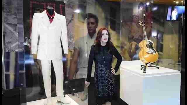 Londres recibe tres nuevas joyas de Elvis Presley