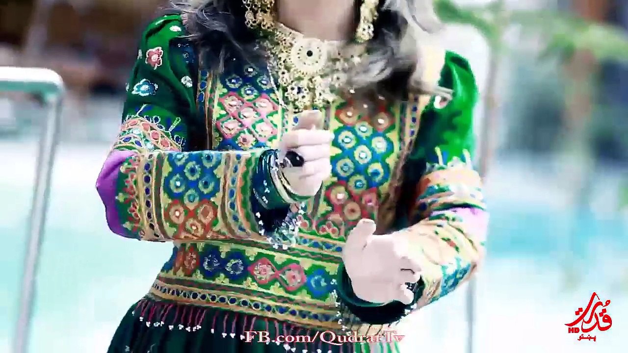 Madina Saidzada - Ghalchakai _ New Afghan Song