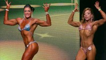 CH-Meisterschaft 2015 Bodybuilding Physique Women