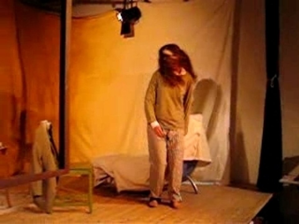 Ionesco, Rhinocéros (filage 2, acte 2)