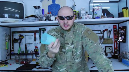 Beef/ Bacon Grease Emergency Candle