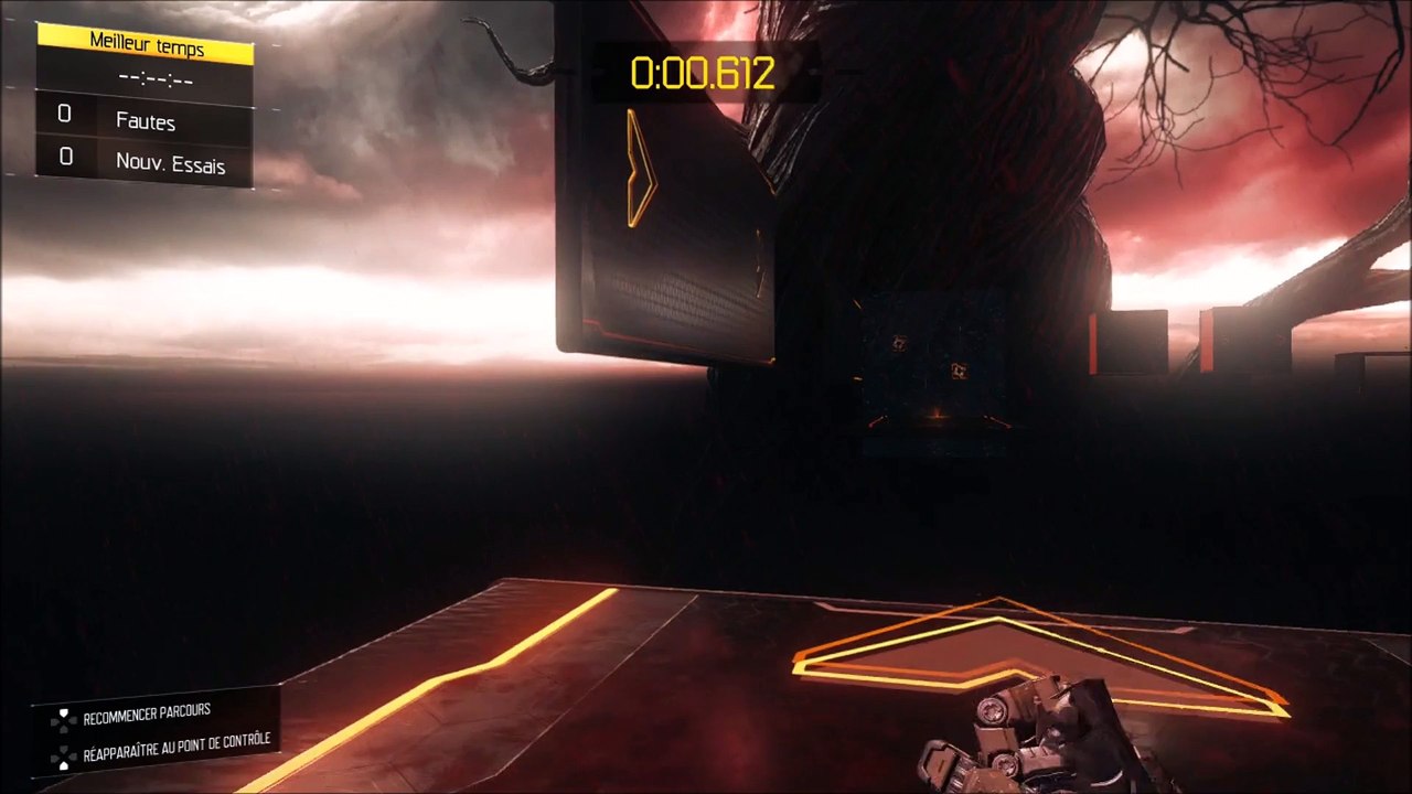 Black Ops 3 : Free Run Breakout