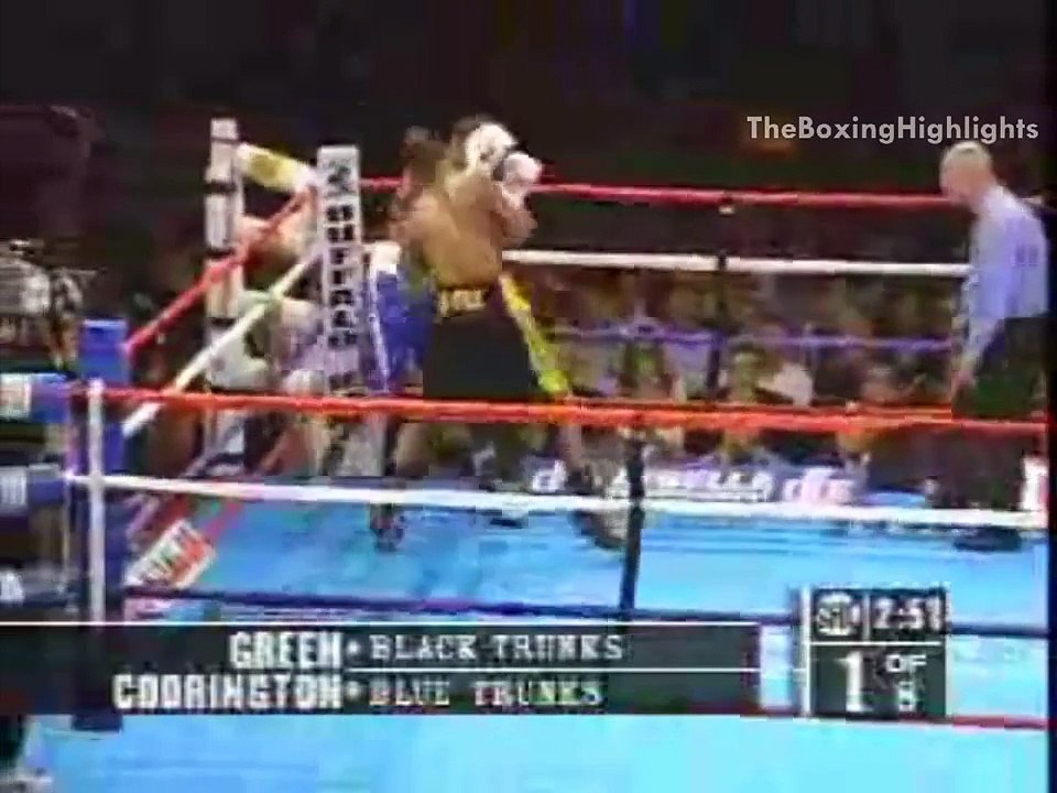 Best Boxing Fight Ever Must Watch