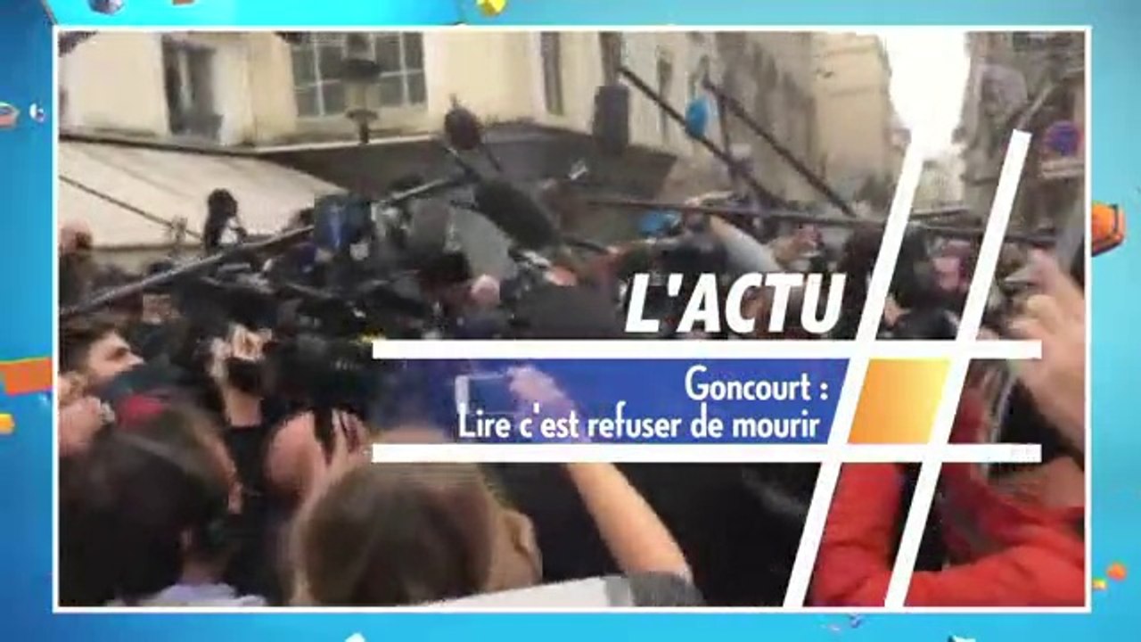 Patience dynamite le Goncourt 2015