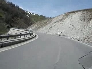 Salita Colle della Maddalena