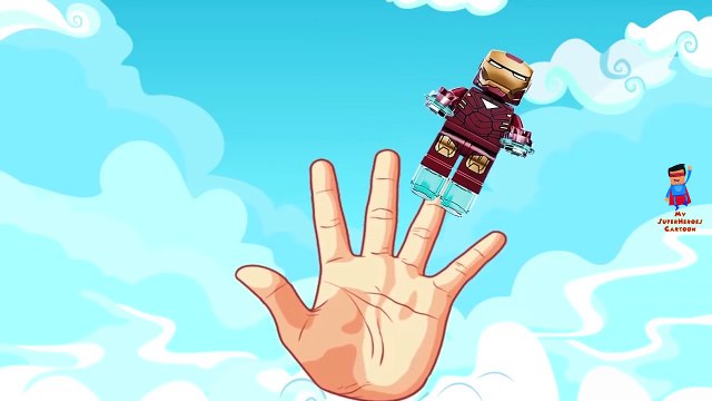 BOBOI BOY Funny Cartoon Children Animation Nursery Rhymes | Daddy Finger Family Songs HD