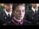 Roma - Giornata del Presidente Mattarella festa delle Forze Armate (04.11.15)
