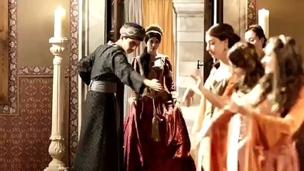 حريم السلطان الجزء الثاني حصريا على OSN ياهلا HD