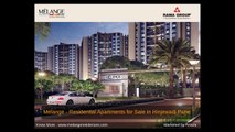 Melange - Residential Apartments for Sale in Hinjewadi Pune