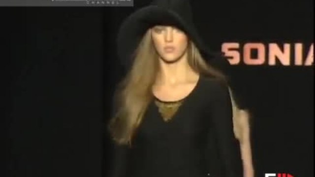 SONIA RYKIEL Spring Summer 2003 Paris 2 of 3 Pret a Porter Woman by Fashion Channel
