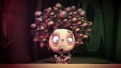 A is for Arachnophobia Figaro Pho