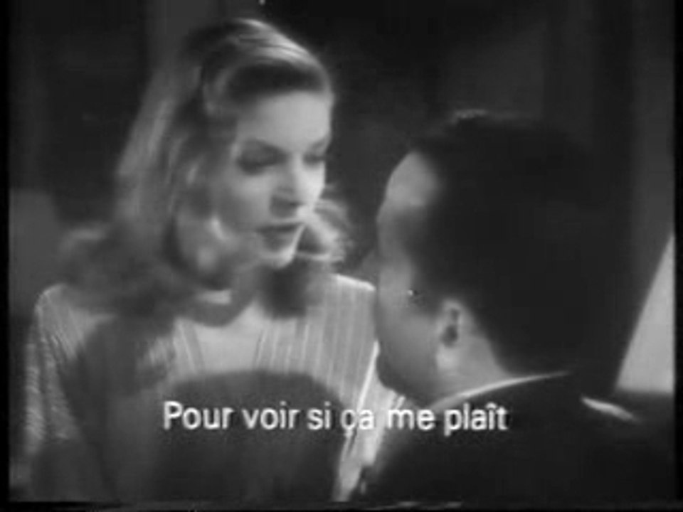 Le port de l'angoisse - Just whistle