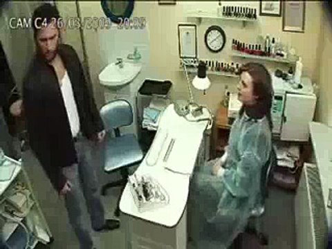 What Happened While Wolverine Gets A Manicure...lol