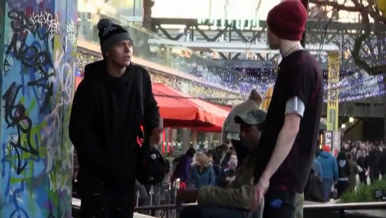 Kisses Prank!