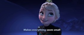 Disneys Frozen - Let It Go Sing-Along Version