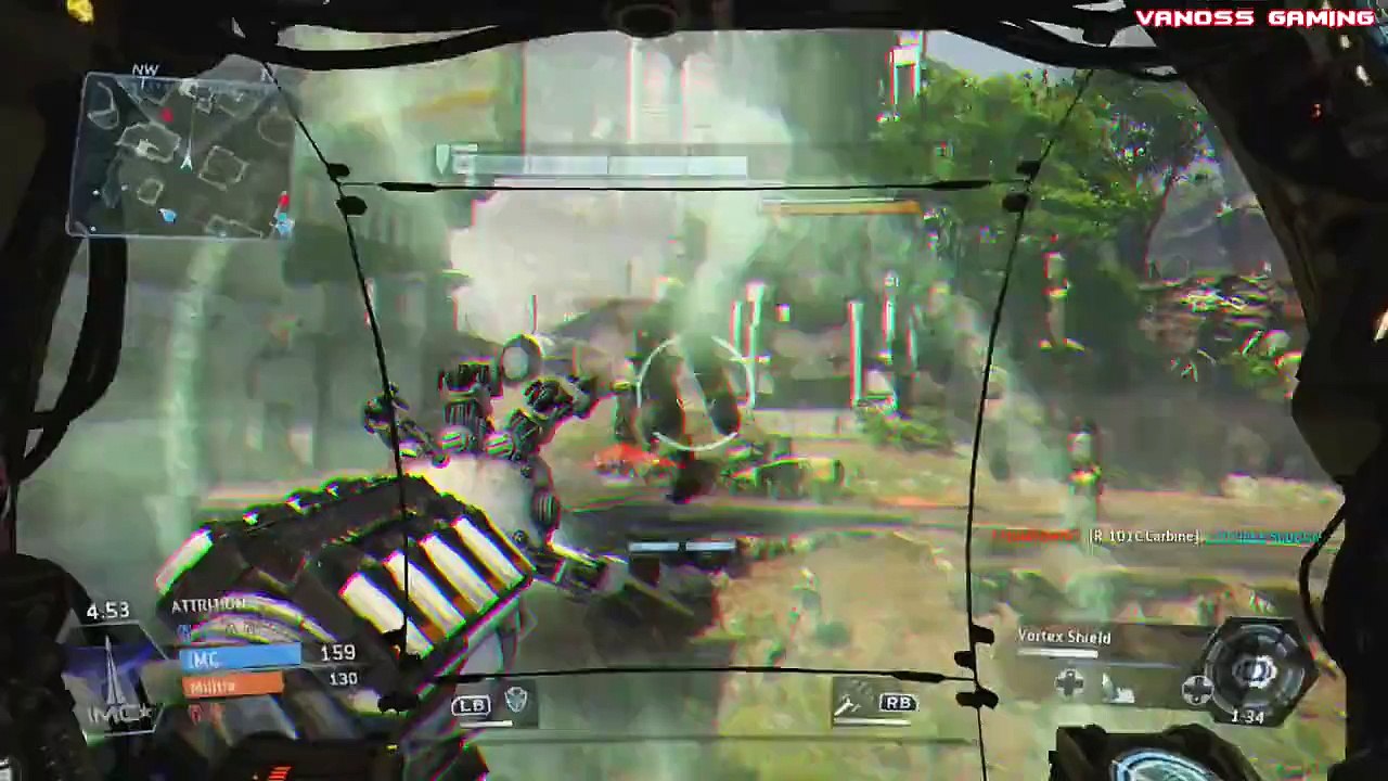 THIS IS TITANFALL! (Titanfall Funny Moments Gameplay, Kicking Montage, & Transformers)