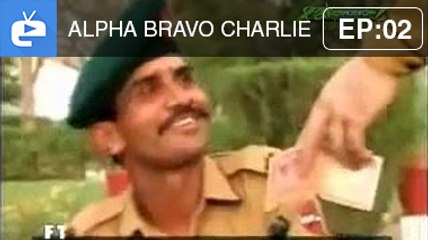 Alpha Bravo Charlie - Episode 2