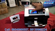 Mixed Currency Counting Machine