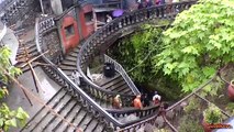 Nepal-Pokhara,Shiva Cave and Devi's Fall-Trip to Nepal,Tibet,India part18-Travel video HD