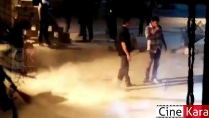 Leaked Video of Vijay 59 Fight Scene