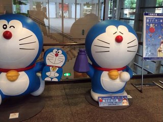 広島 生誕80周年記念「藤子・F・不二雄展」