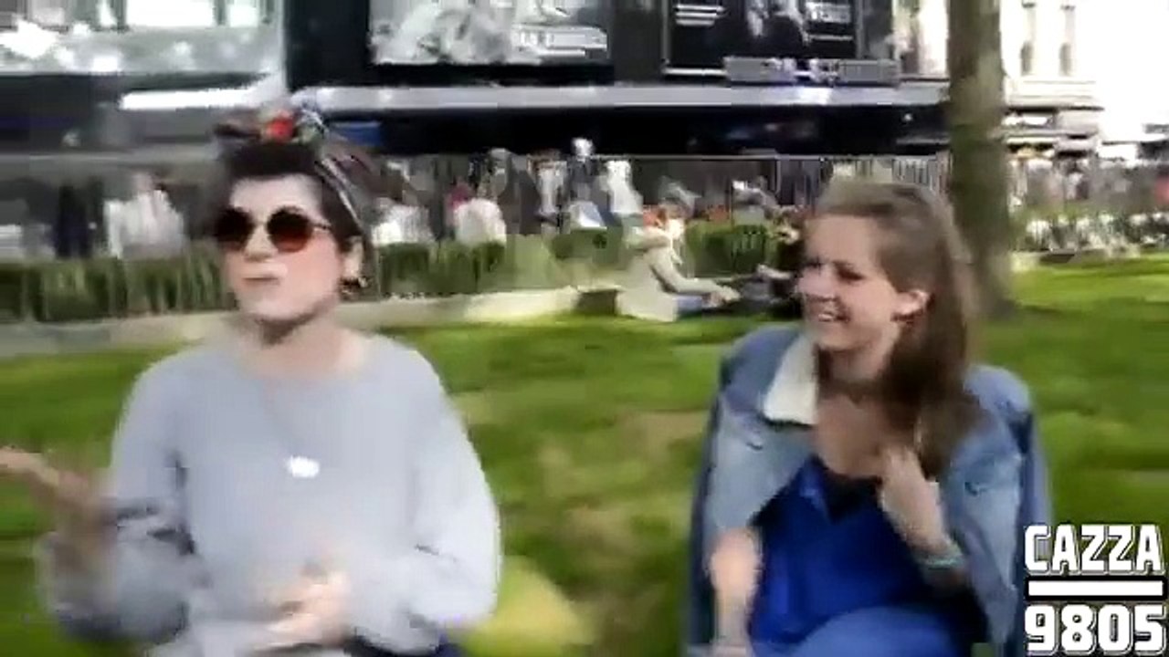 Top 5 Pranks 2015 melhores pegadinhas 2015 tbm, os videos mais engraçados beijos com pegad