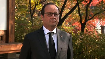 "La Corée, comme la Chine, est consciente que le climat devient une urgence"