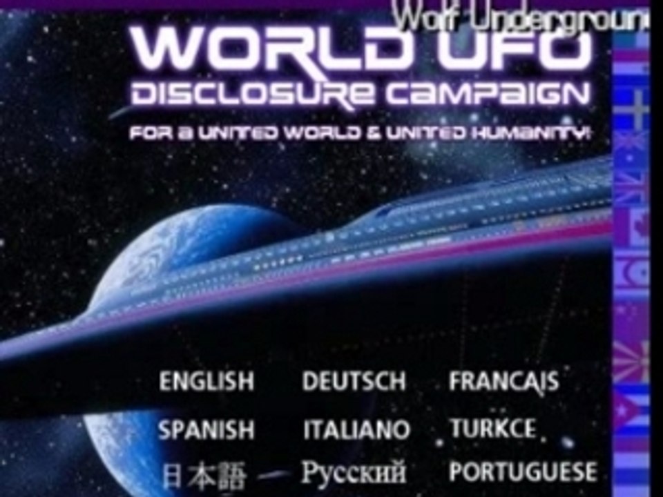Wolf Underground 01 05 07