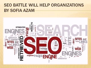 SEO-battle-will-help-organizations