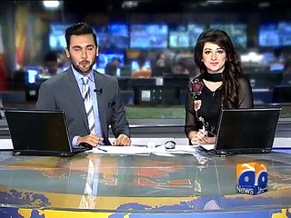 Geo News Headlines - 04 Nov 2015 - 1100