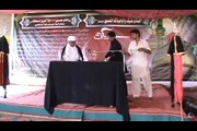 Moulana Sajjad Hussain (Nawan Sher) 5 Muharram 1437hj at Basti Mehmoodaywala (KWL)