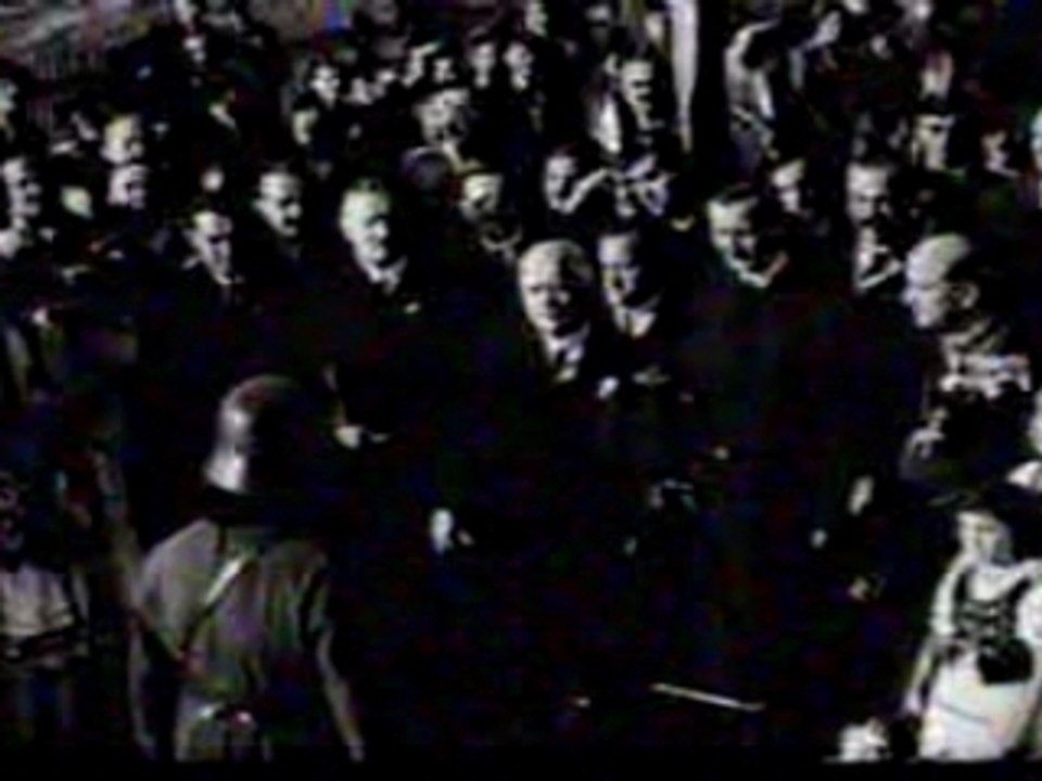 1938 Libération de Kassa (Kosice)