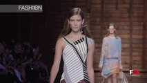 EMILIO PUCCI Spring Summer 2016 Full Show Milan by Fashion Channel
