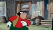 Pato donald El remachador. Dibujos animados de Disney espanol latino. Caricaturas