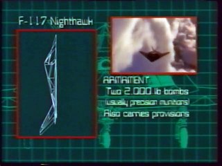 01 - Aviones de Guerra - Alas sobre el Golfo - El Primer Ataque