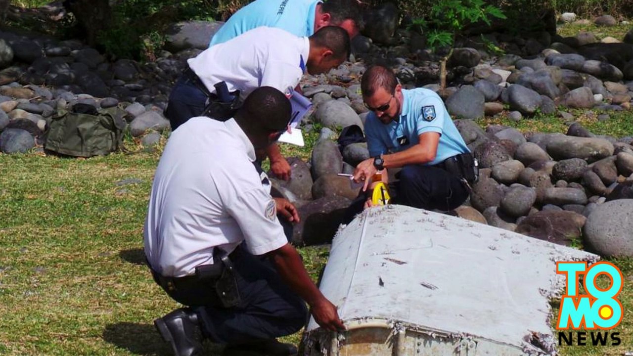 Wreckage on Philippine island may be flight that disappeared 53 years ago