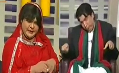 Khabar Naak - 1 November 2015 ( Imran Khan Dummy )