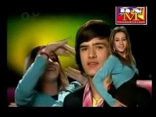 Mirwais Nejrabi & Sitara new pashto song 2013 Younis  Zan me ye Janan me ye