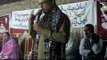 Ayaz Latif Palijo speech Al- Shahbaaz Colony Qasimabad Hyderabad on 3rd Nov 2015